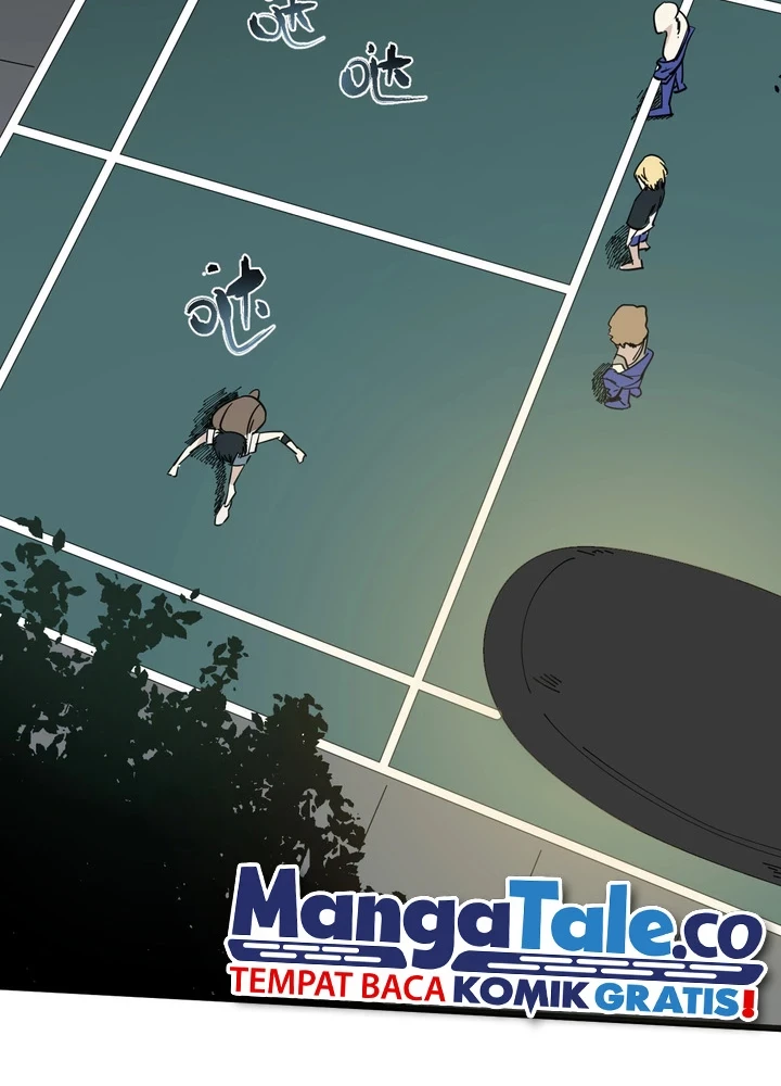 Badminton Ghost Chapter 19 - halaman 15