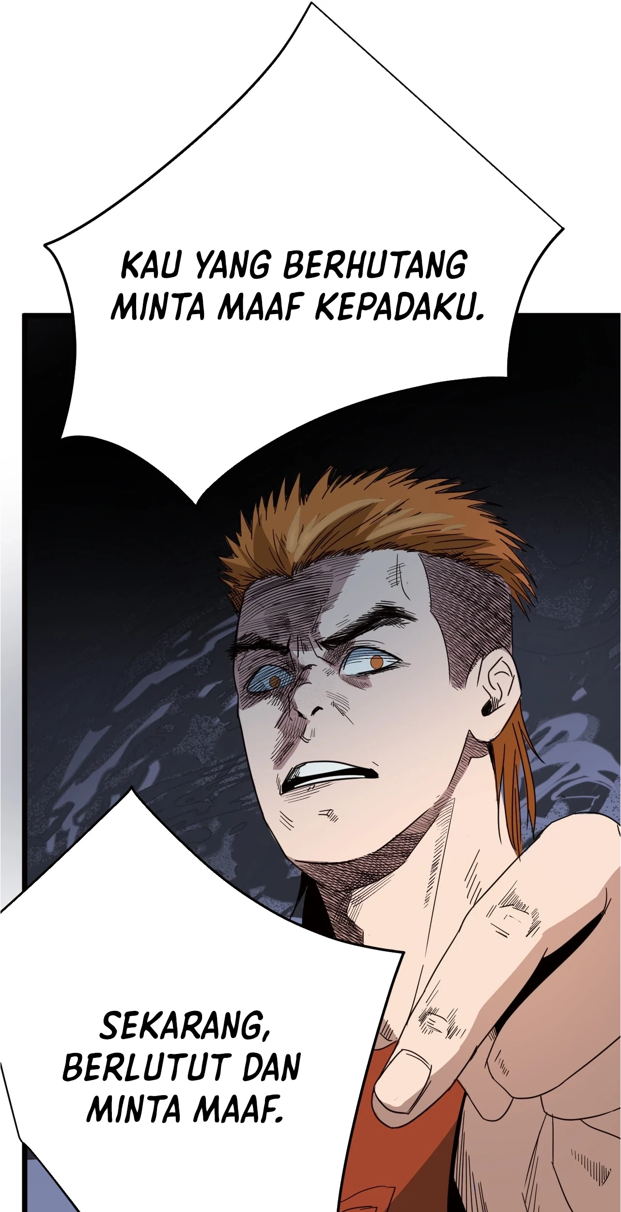 Badminton Ghost Chapter 2 - halaman 10