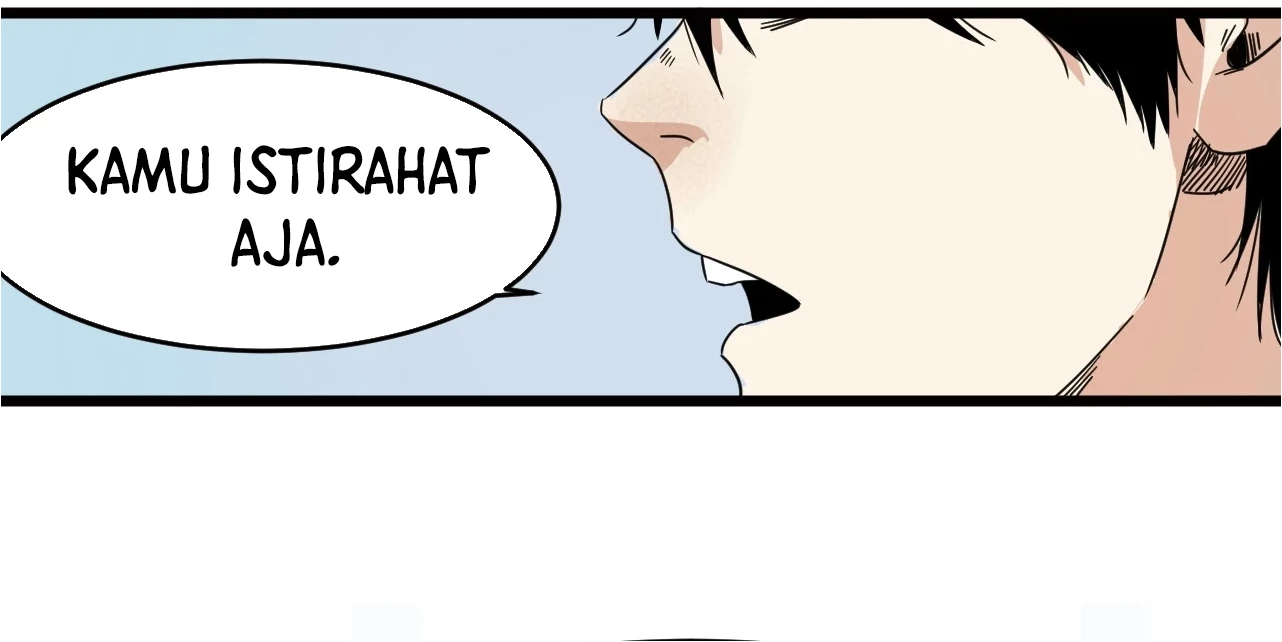 Badminton Ghost Chapter 2 - halaman 13