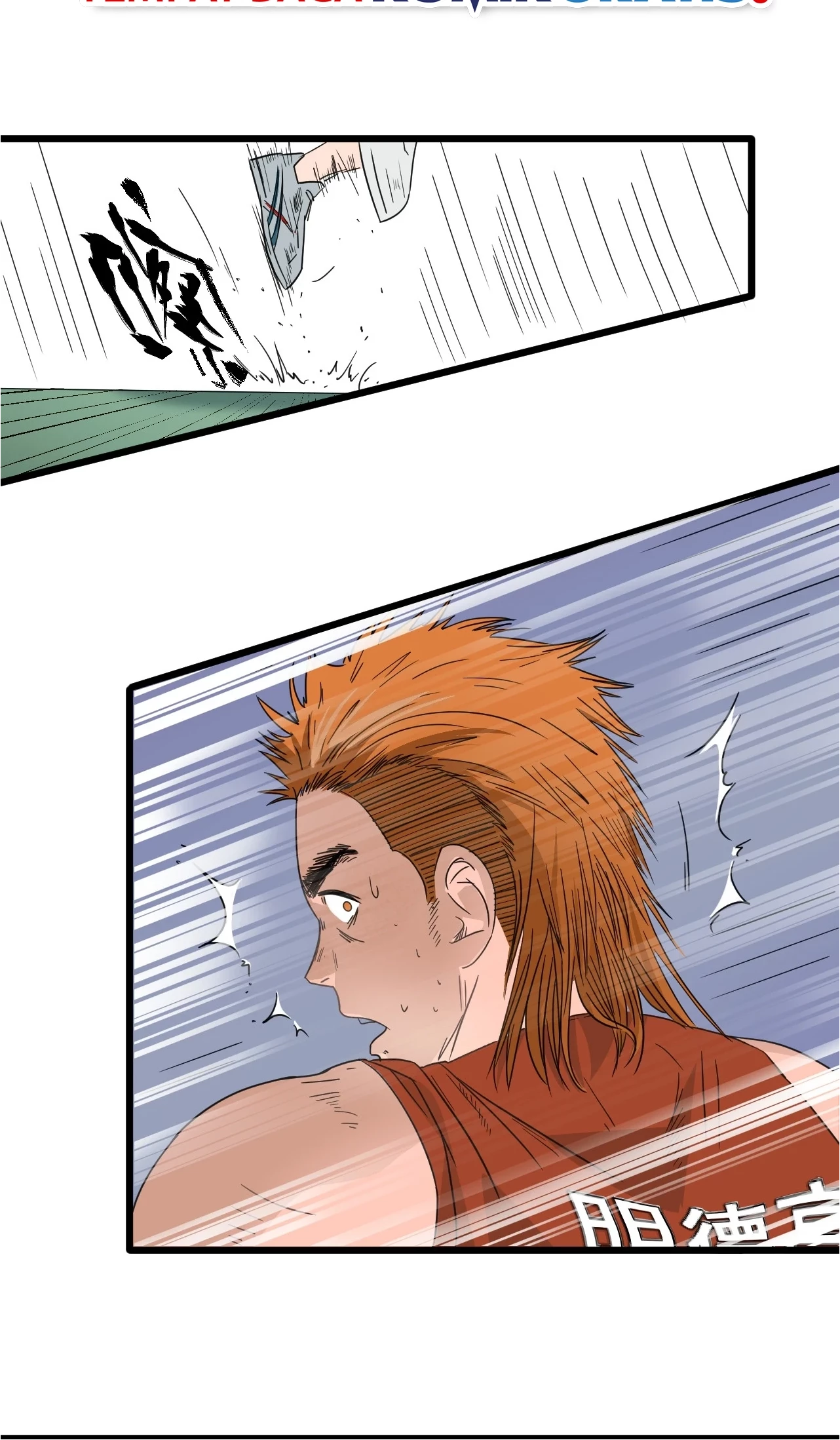 Badminton Ghost Chapter 2 - halaman 37