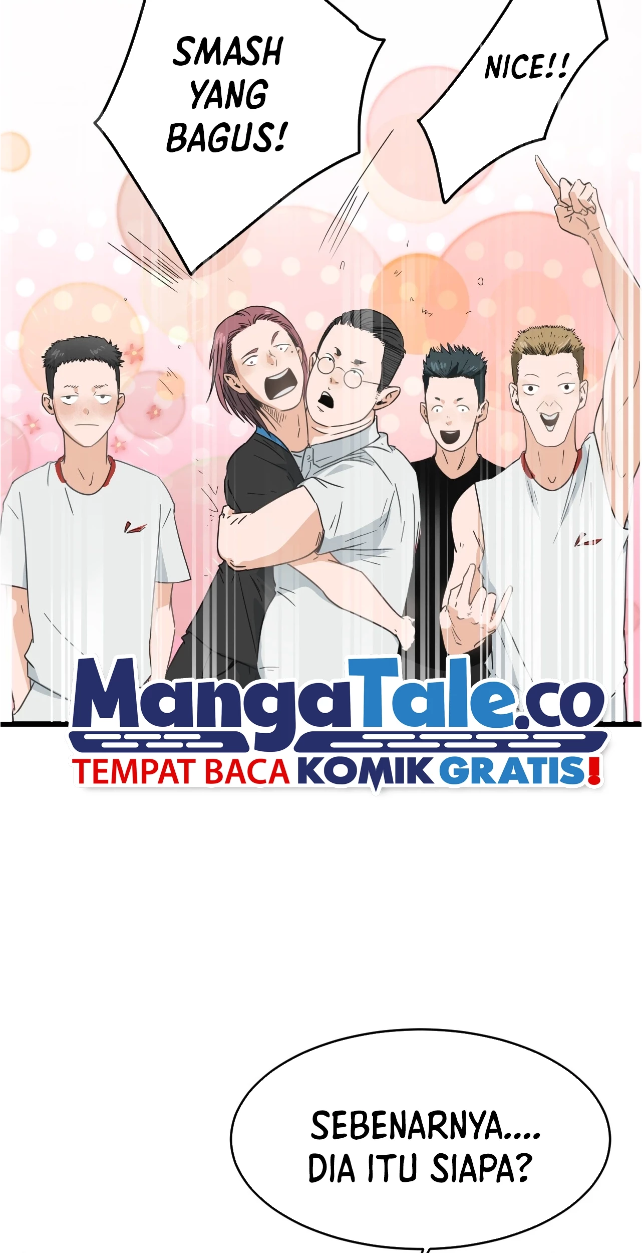 Badminton Ghost Chapter 2 - halaman 44