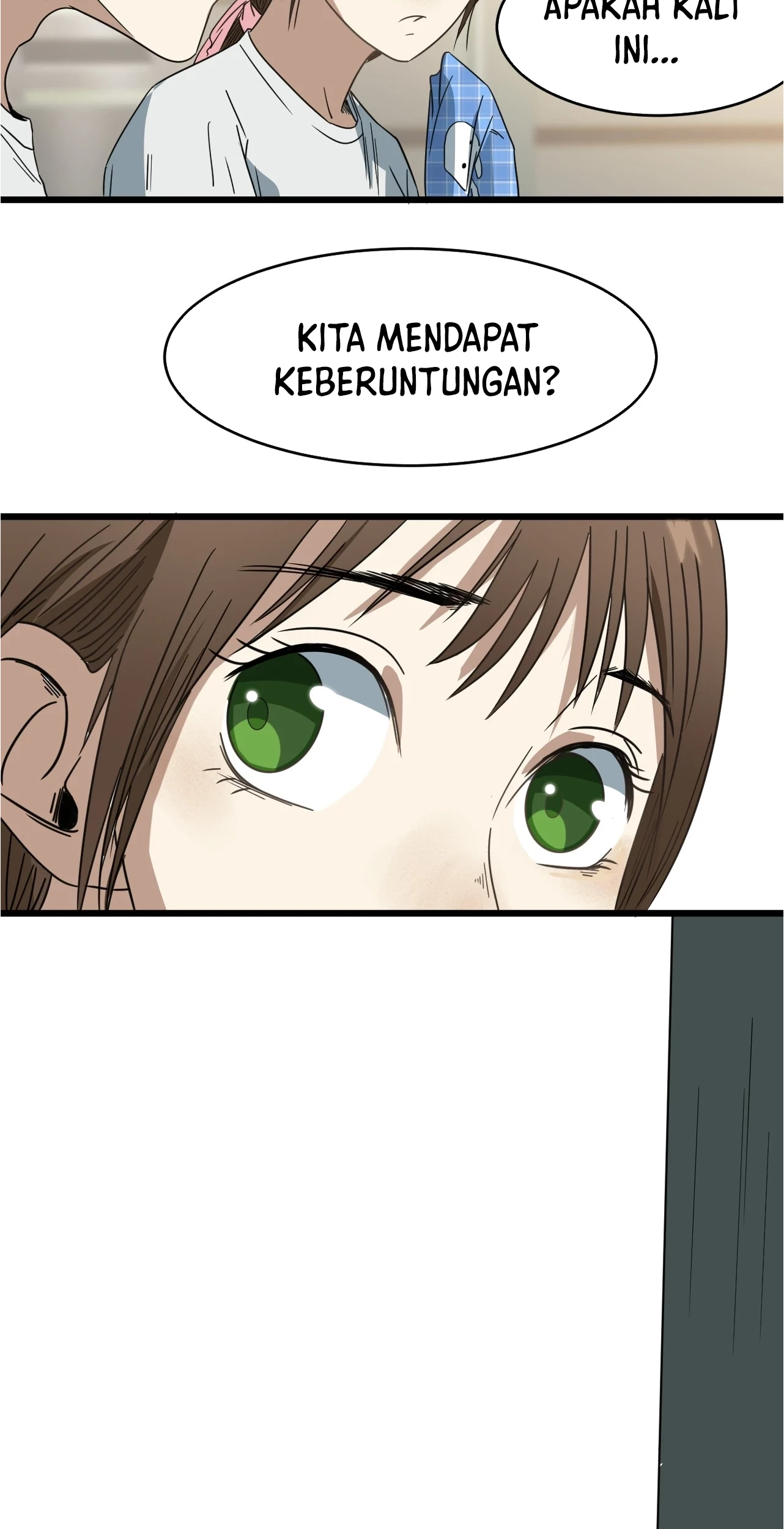 Badminton Ghost Chapter 2 - halaman 47