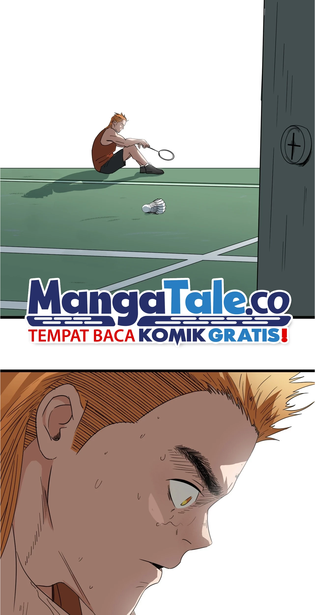 Badminton Ghost Chapter 2 - halaman 48