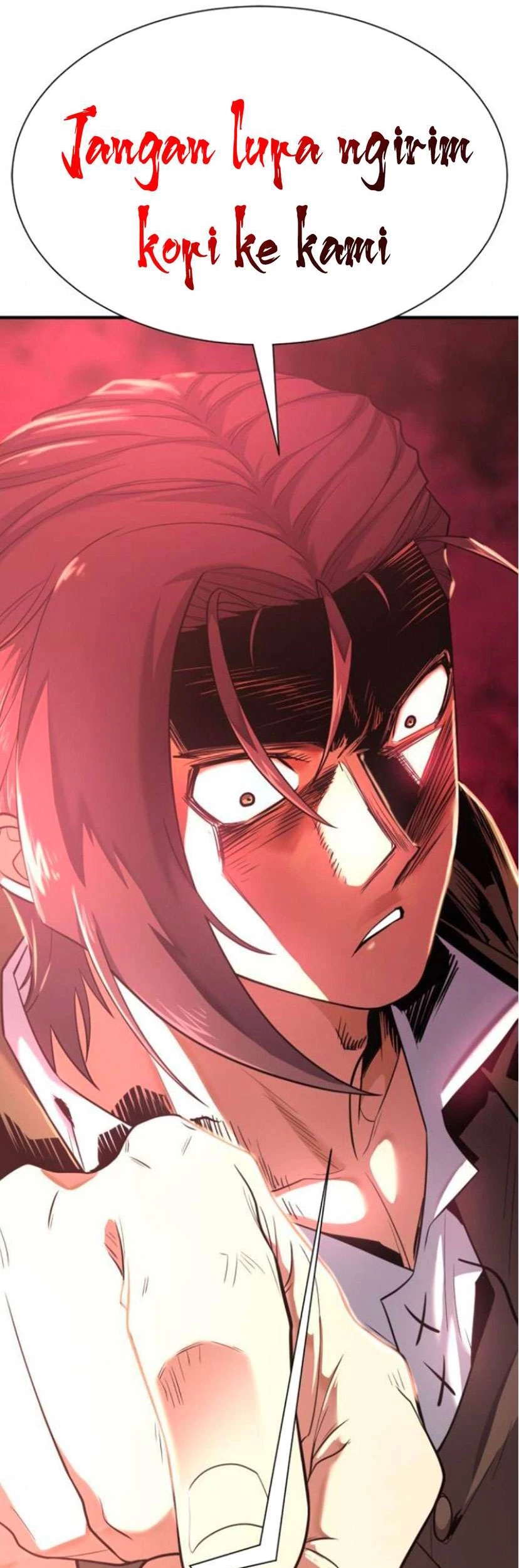Badminton Ghost Chapter 2 - halaman 50