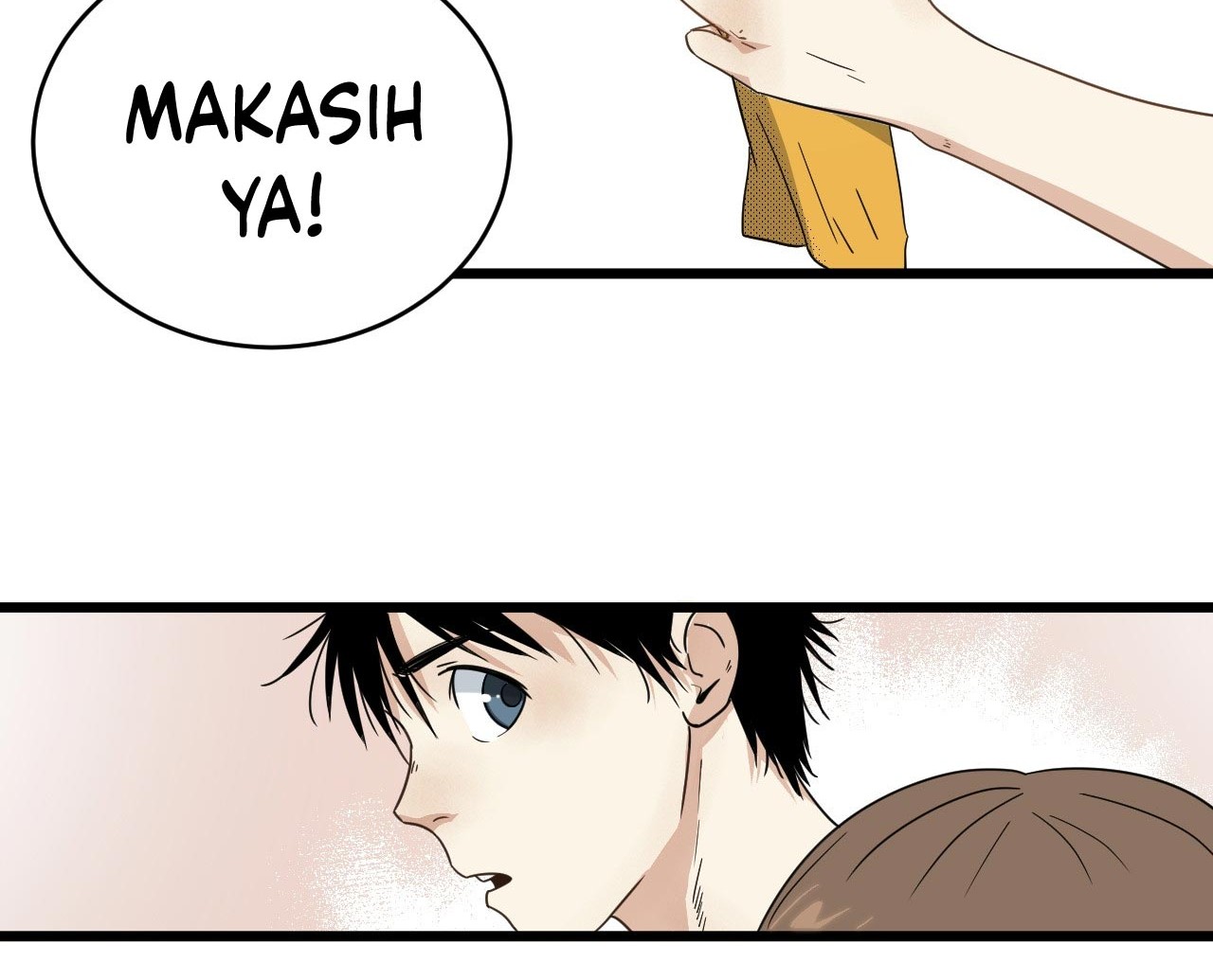 Badminton Ghost Chapter 3 - halaman 16