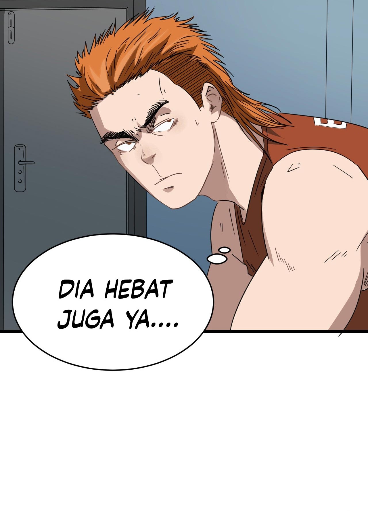 Badminton Ghost Chapter 3 - halaman 24