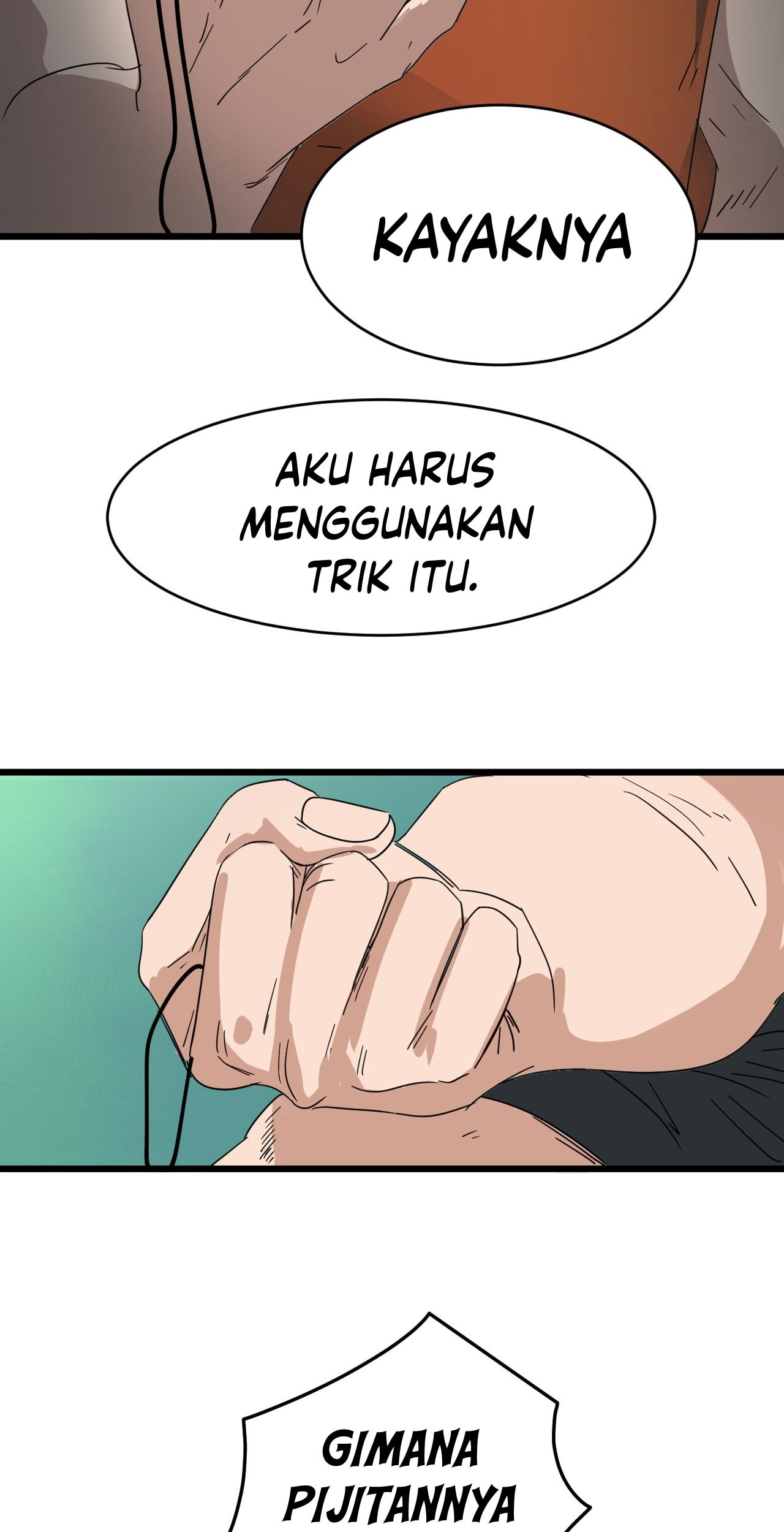 Badminton Ghost Chapter 3 - halaman 27