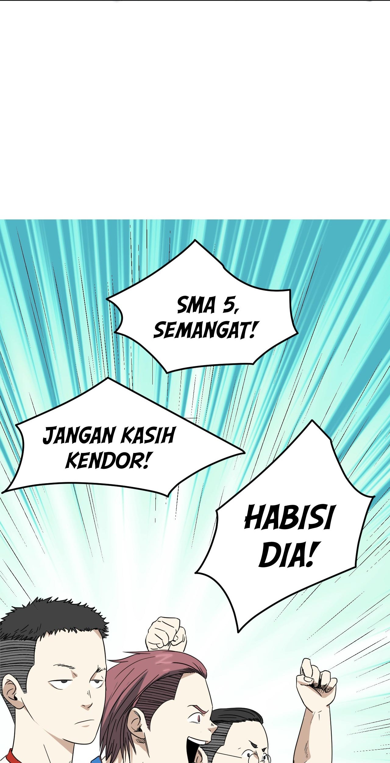 Badminton Ghost Chapter 3 - halaman 35