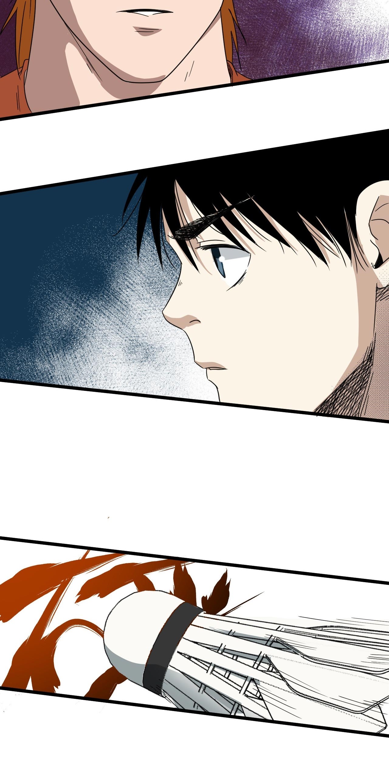 Badminton Ghost Chapter 3 - halaman 39