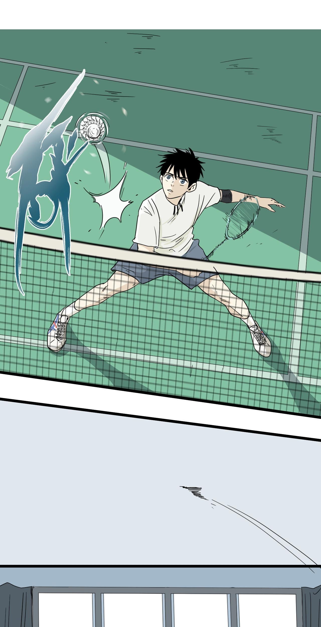 Badminton Ghost Chapter 3 - halaman 44