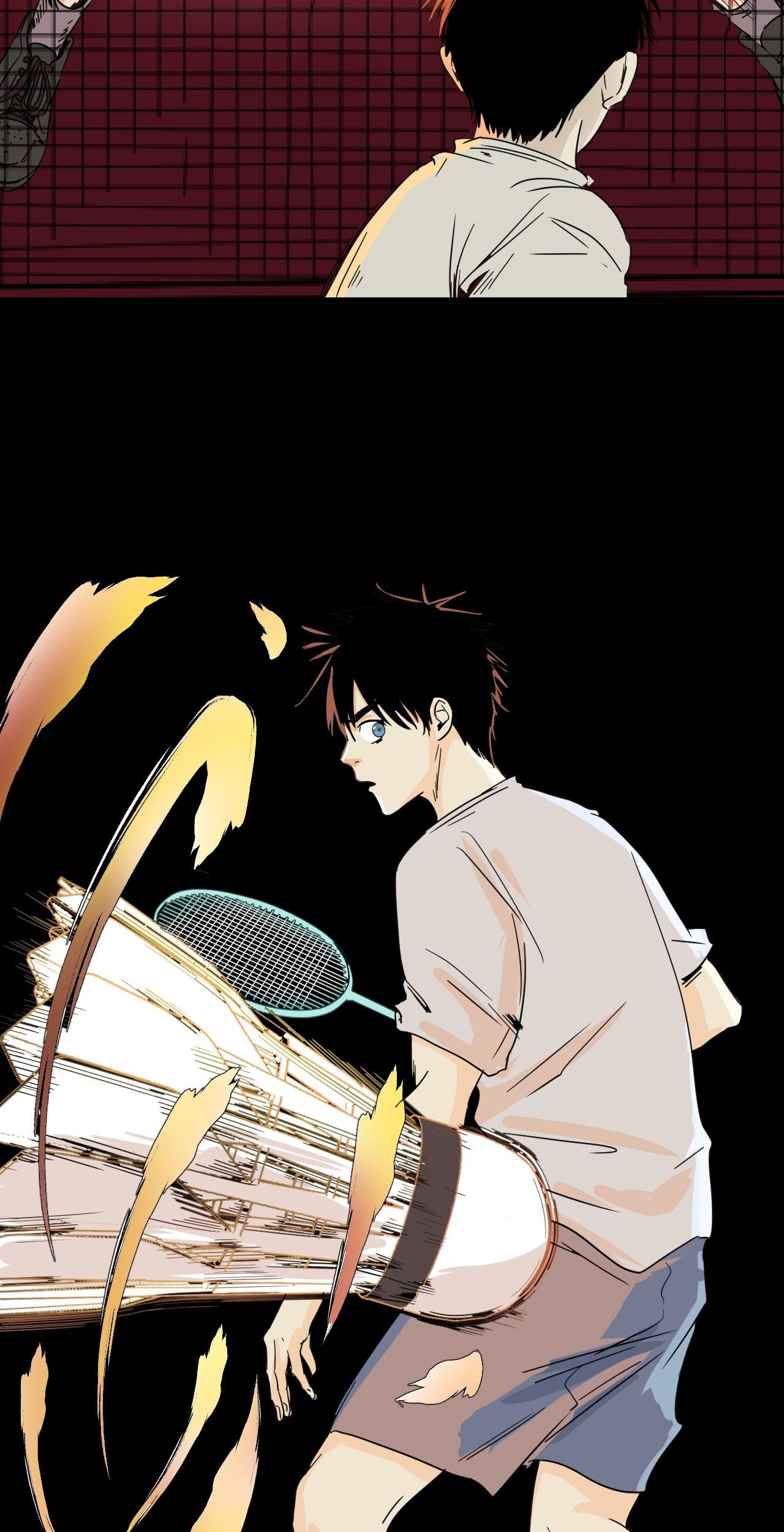 Badminton Ghost Chapter 3 - halaman 51