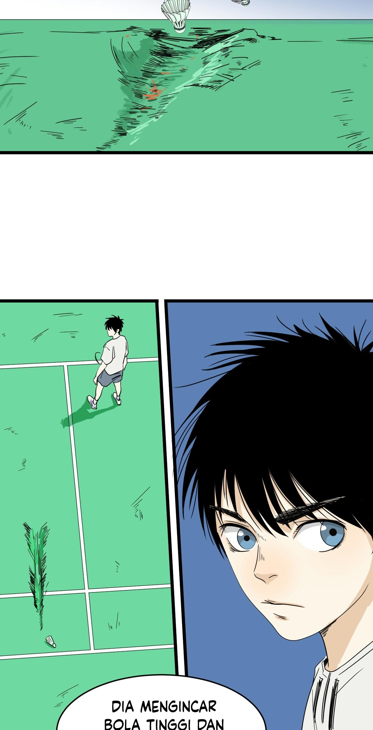 Badminton Ghost Chapter 3 - halaman 53