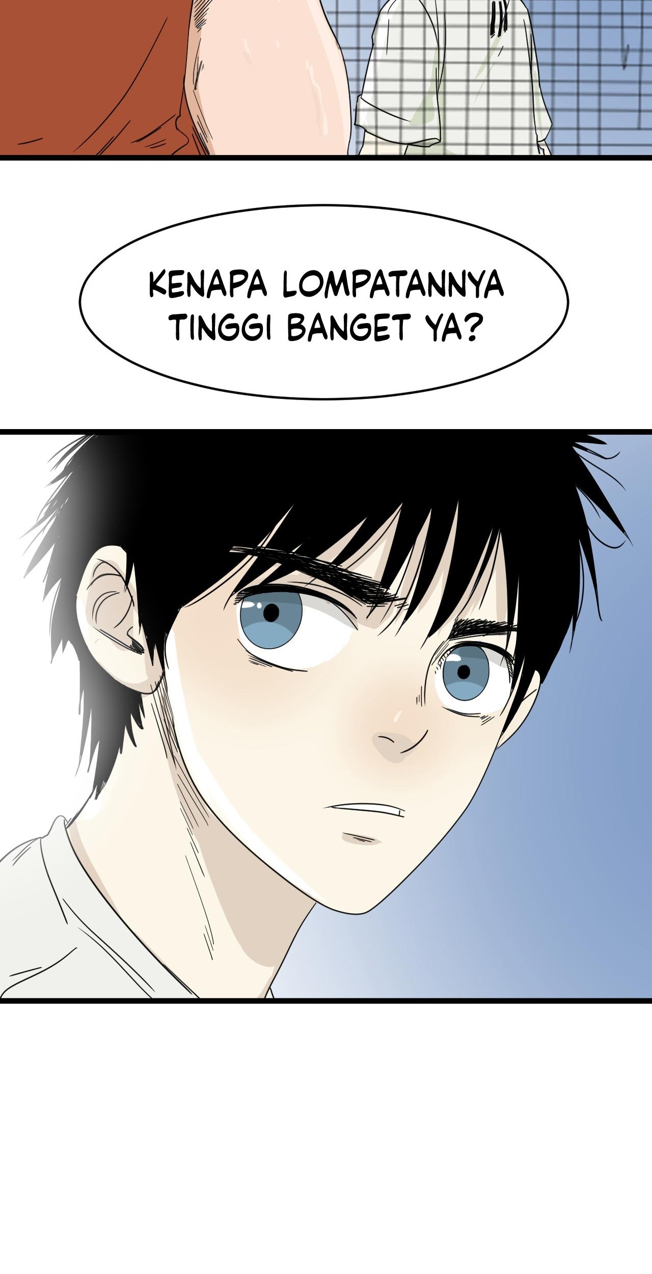Badminton Ghost Chapter 3 - halaman 55