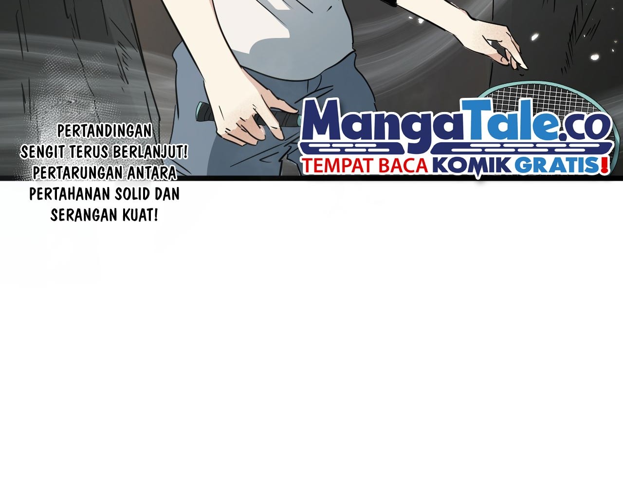 Badminton Ghost Chapter 4 - halaman 35