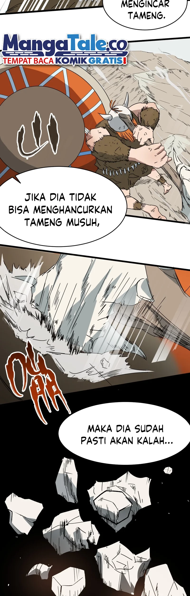Badminton Ghost Chapter 5 - halaman 24