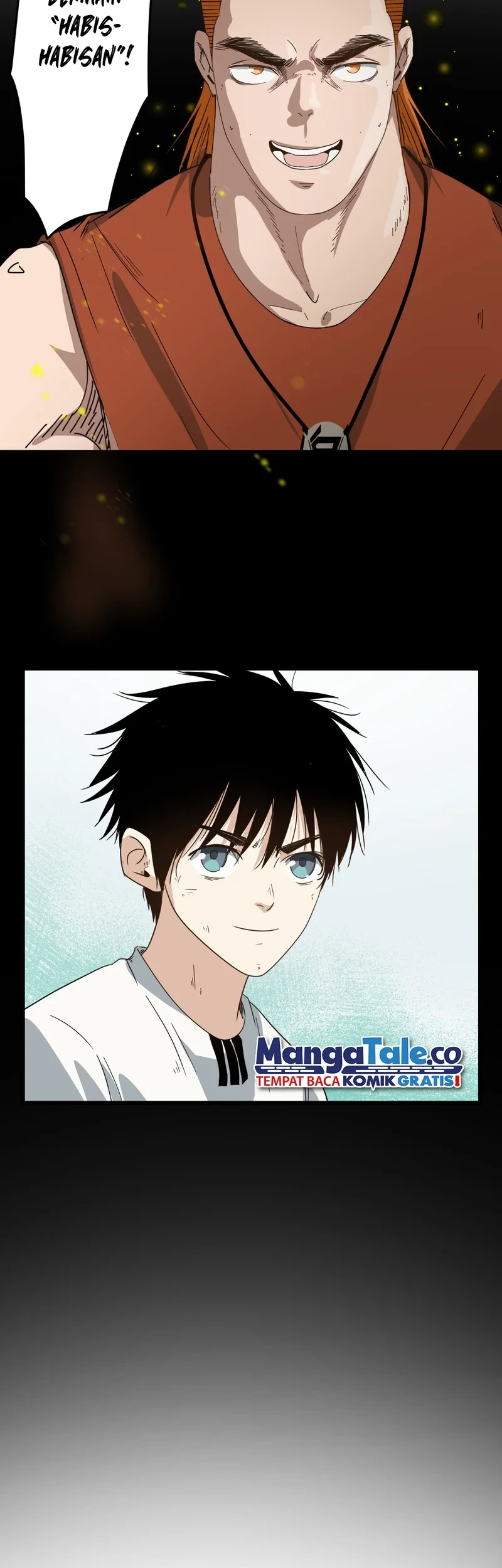 Badminton Ghost Chapter 6 - halaman 13