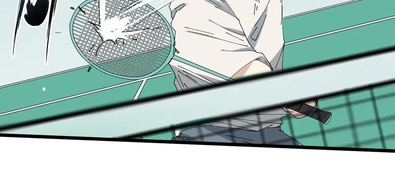 Badminton Ghost Chapter 6 - halaman 15