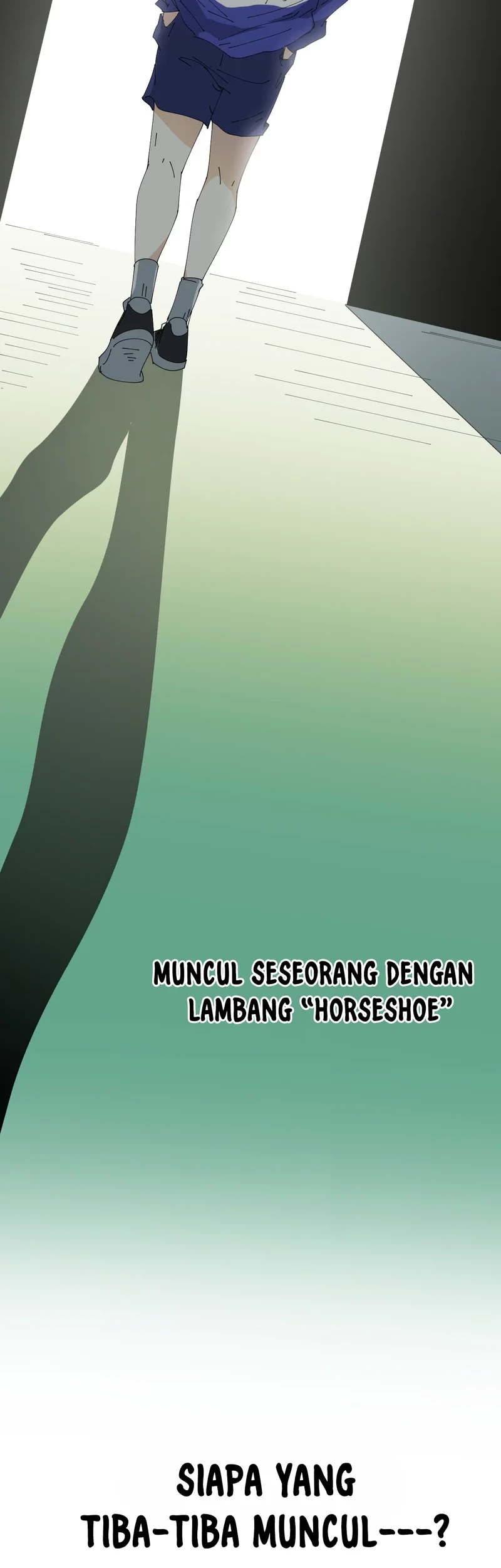 Badminton Ghost Chapter 6 - halaman 31