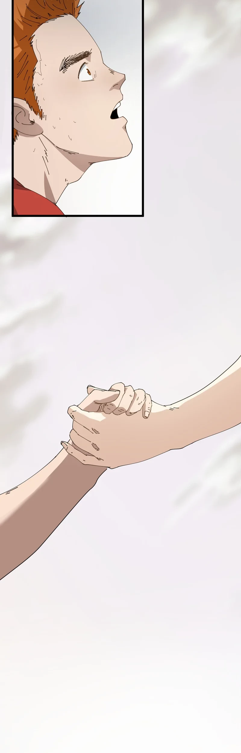 Badminton Ghost Chapter 6 - halaman 6