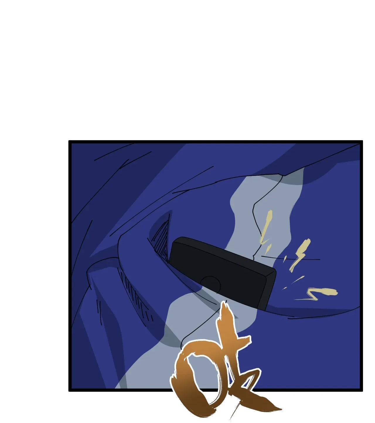 Badminton Ghost Chapter 7 - halaman 27