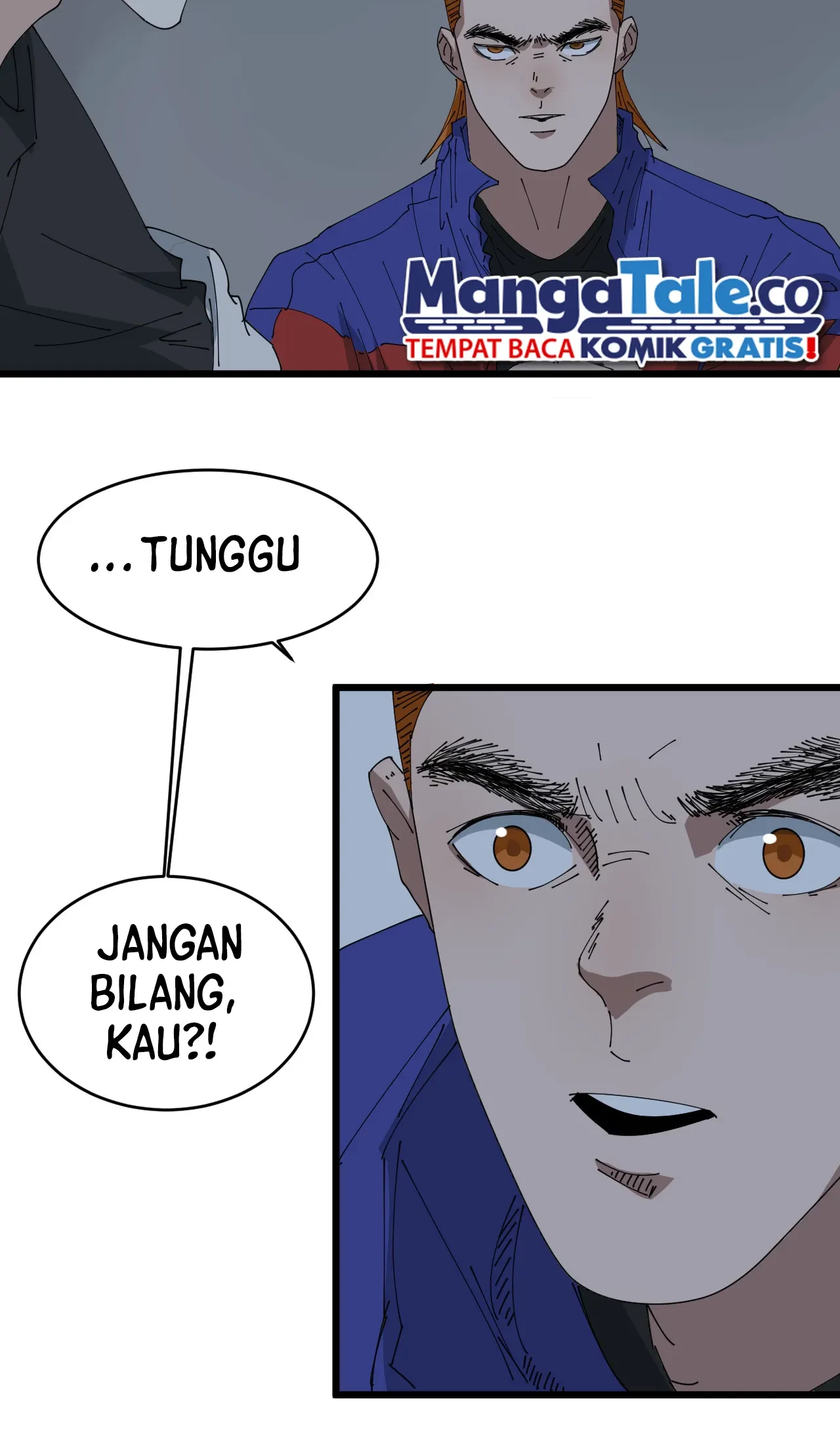 Badminton Ghost Chapter 7 - halaman 31