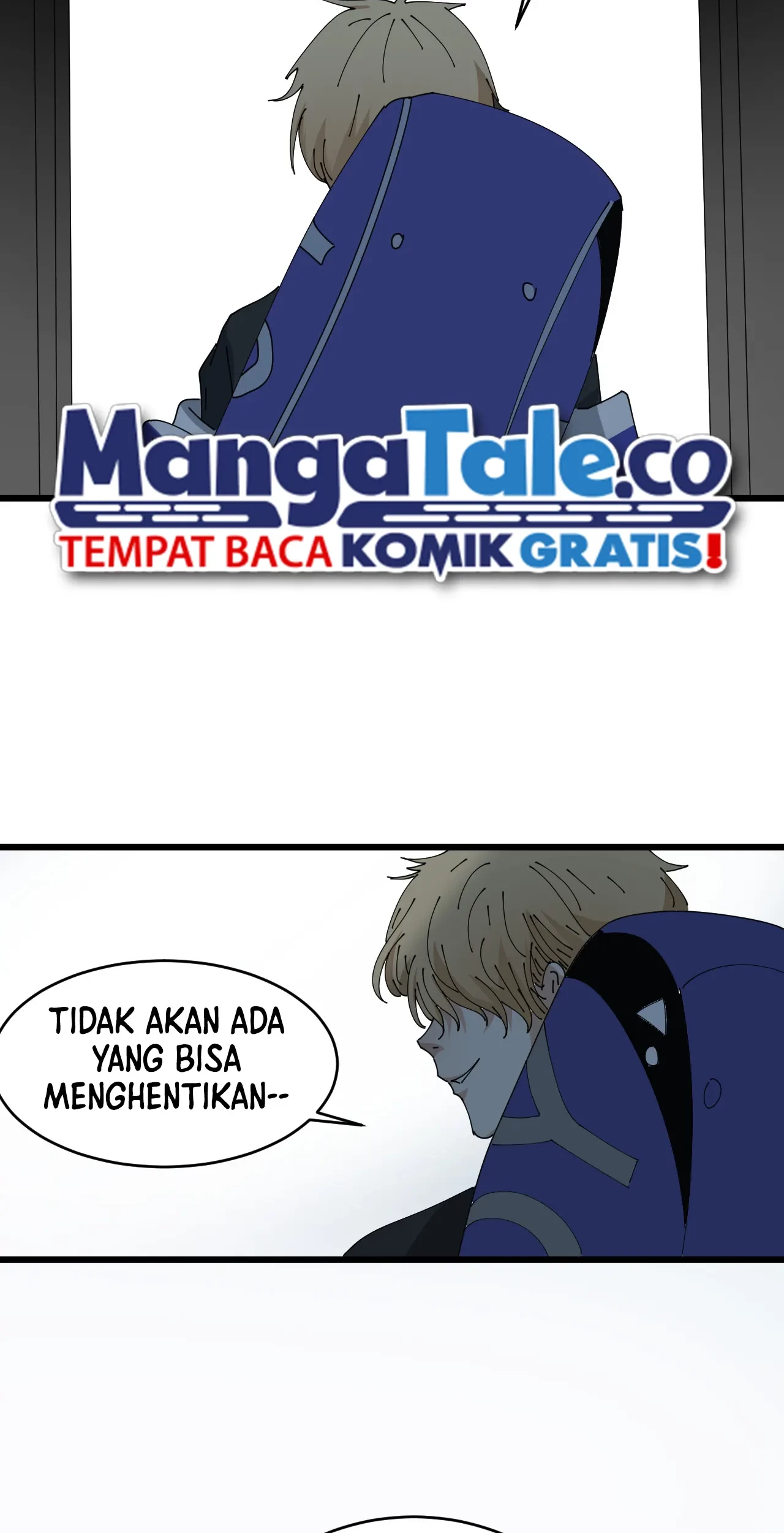 Badminton Ghost Chapter 7 - halaman 33