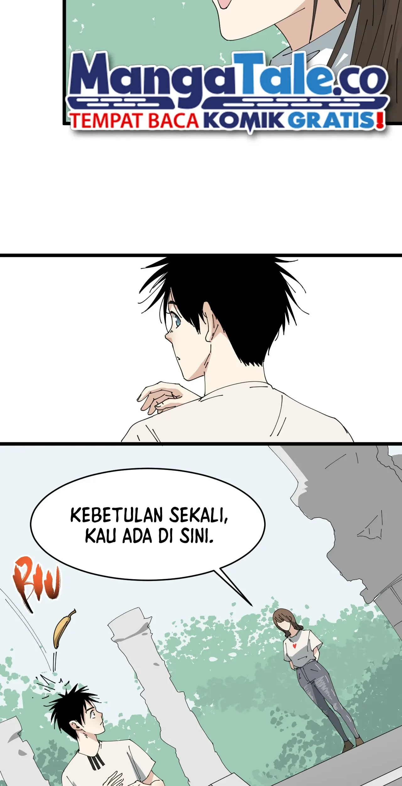 Badminton Ghost Chapter 7 - halaman 37