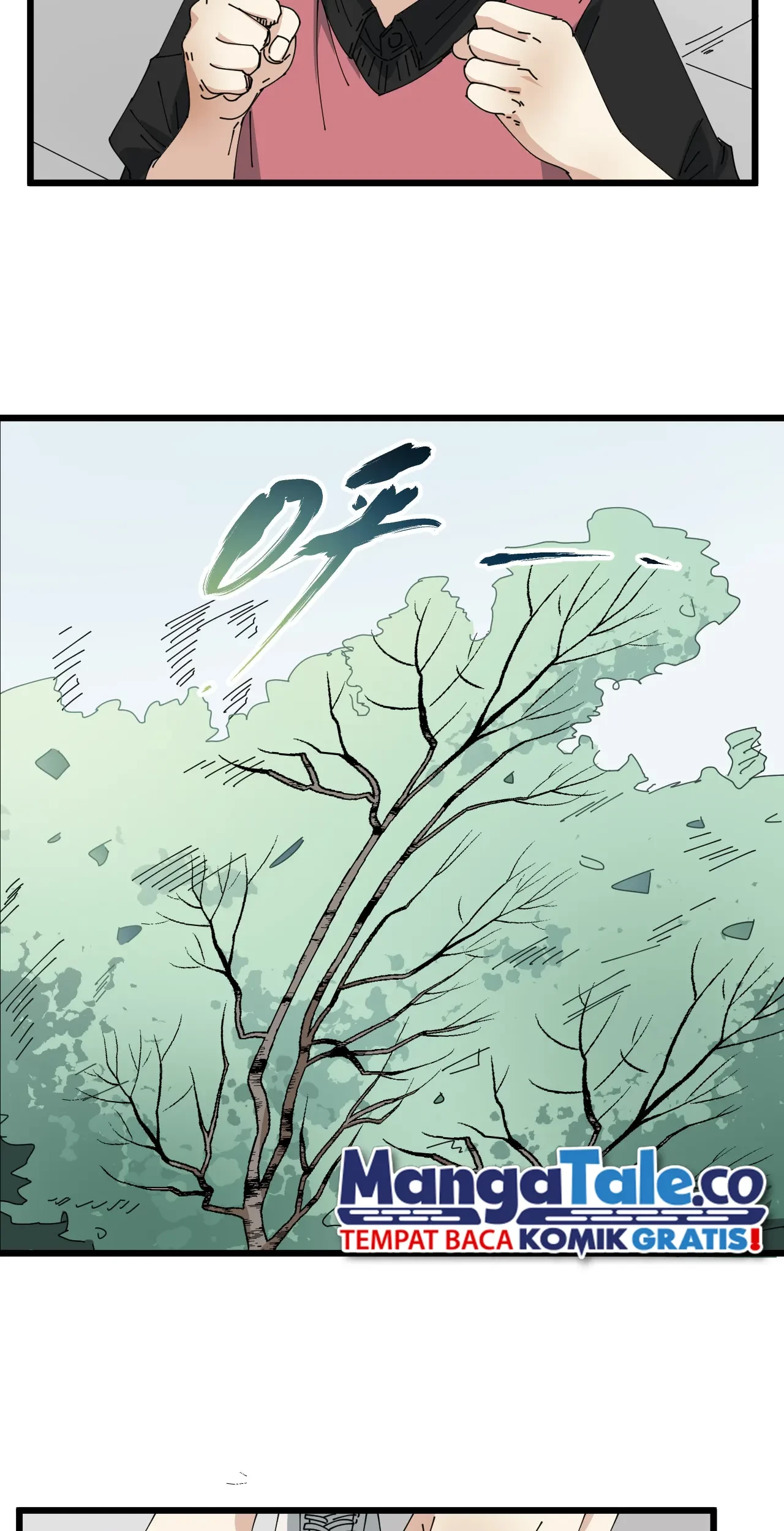Badminton Ghost Chapter 8 - halaman 13