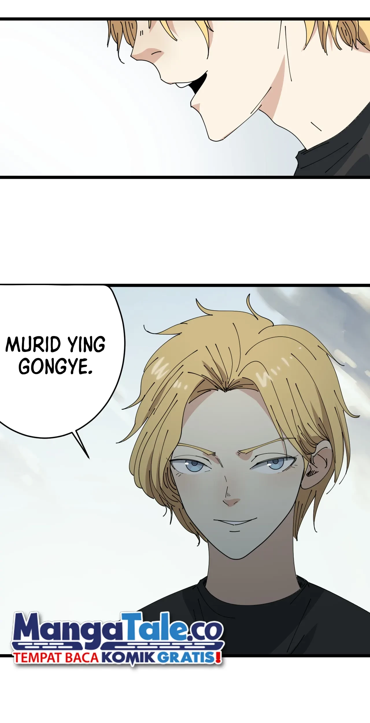 Badminton Ghost Chapter 8 - halaman 29