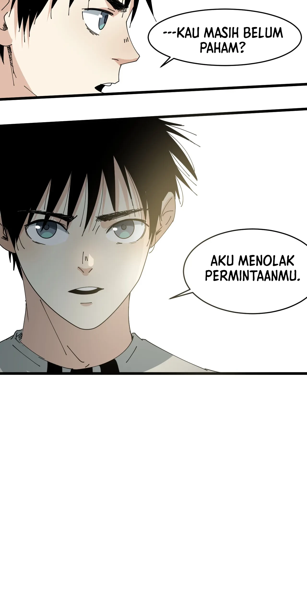 Badminton Ghost Chapter 8 - halaman 36