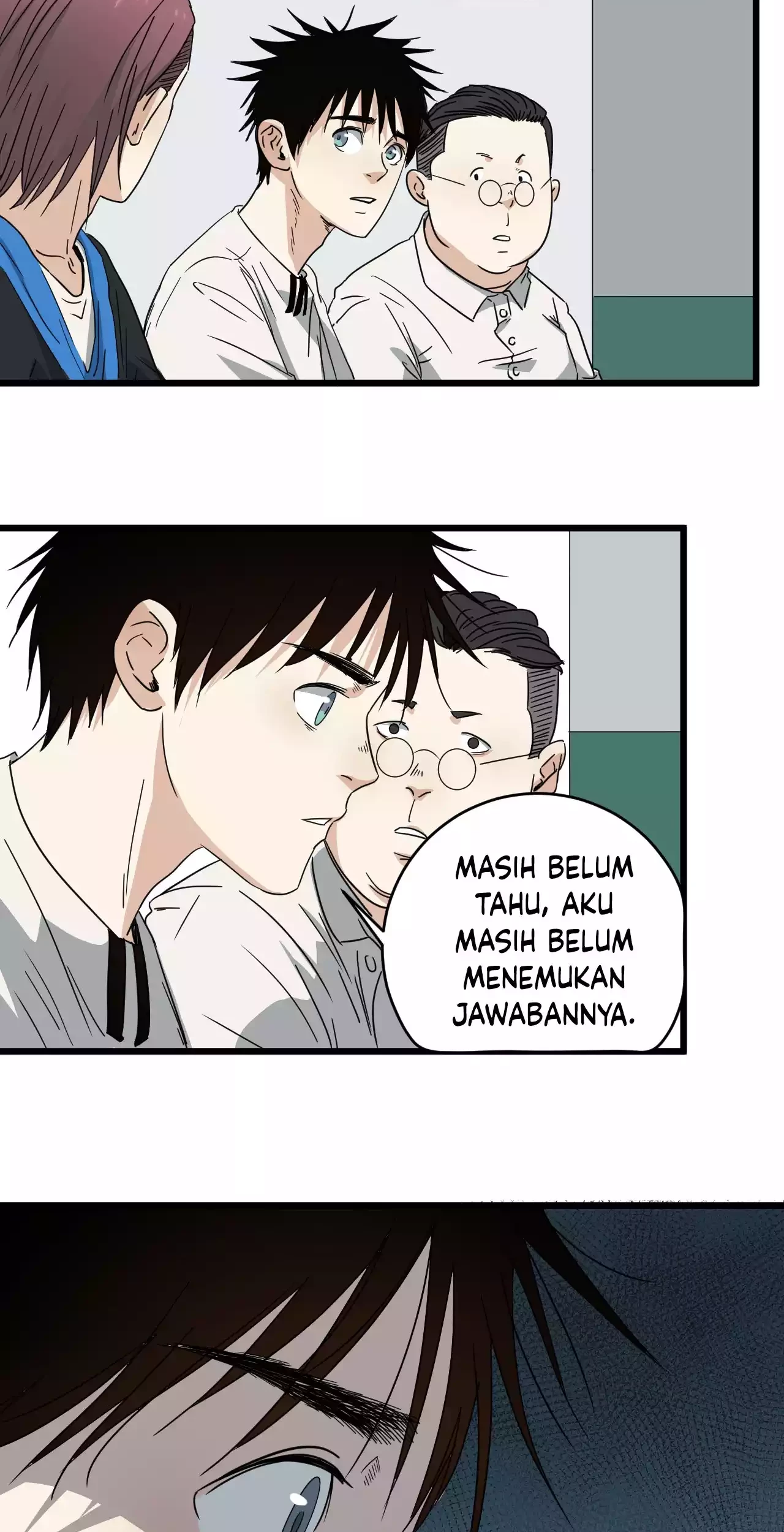 Badminton Ghost Chapter 9 - halaman 23