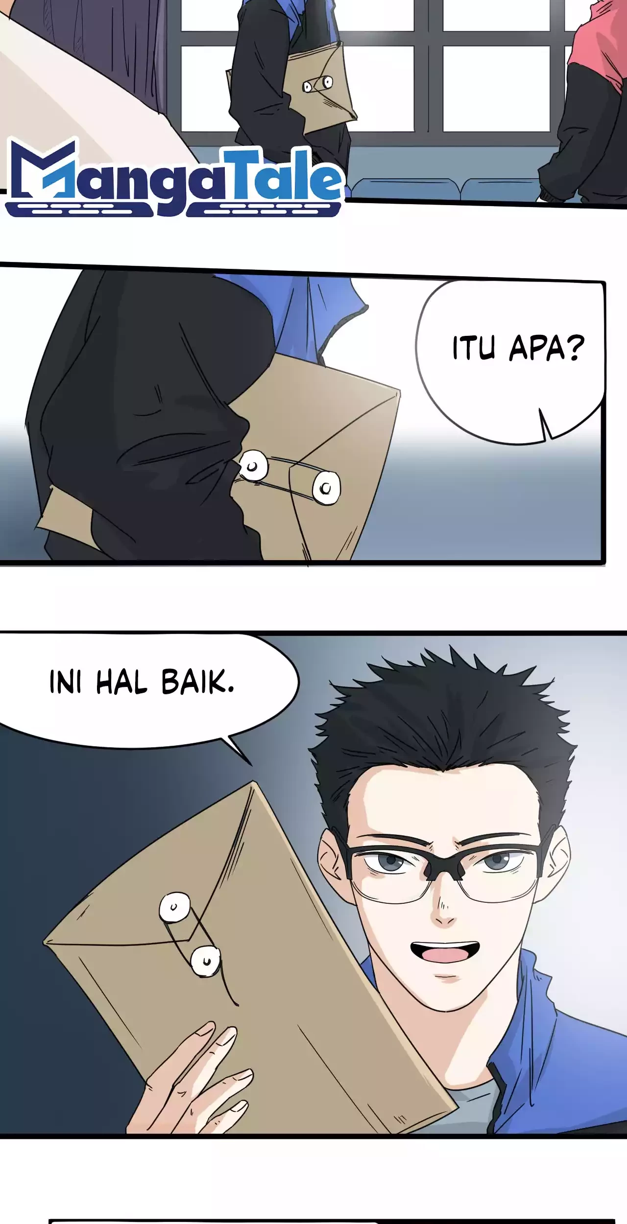 Badminton Ghost Chapter 9 - halaman 35