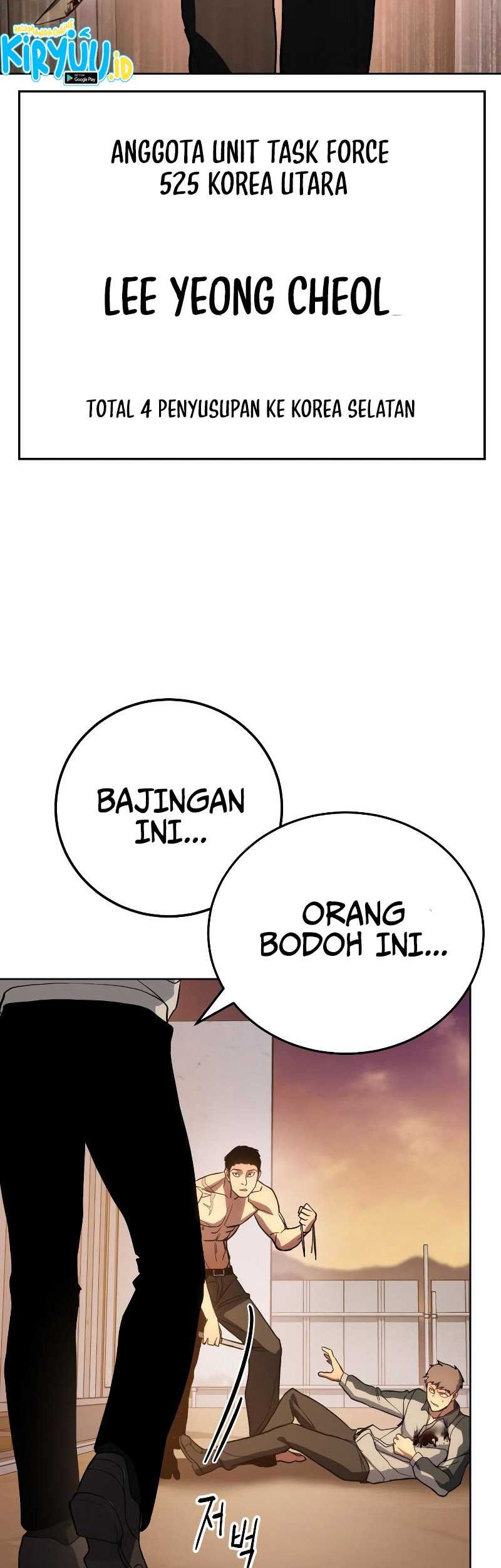 Baek XX Chapter 1 - halaman 14
