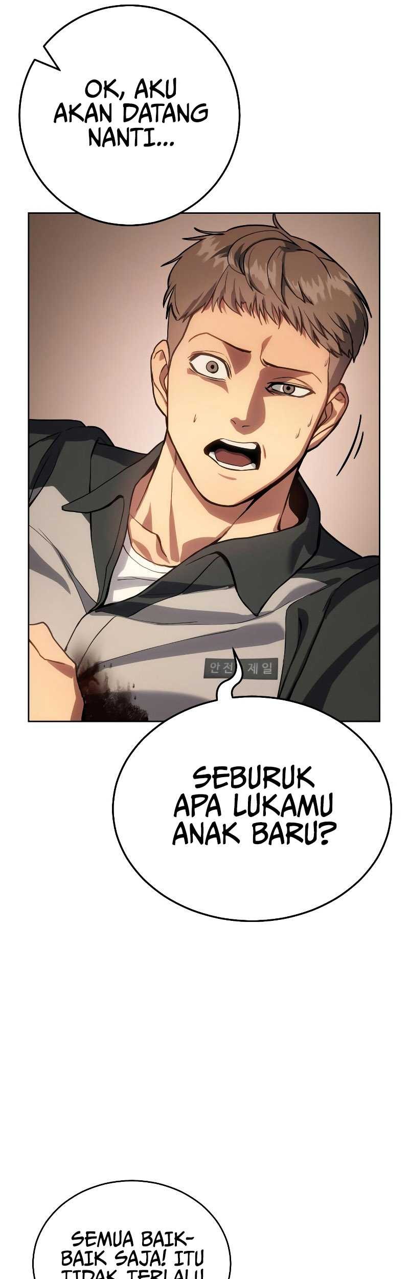 Baek XX Chapter 1 - halaman 16