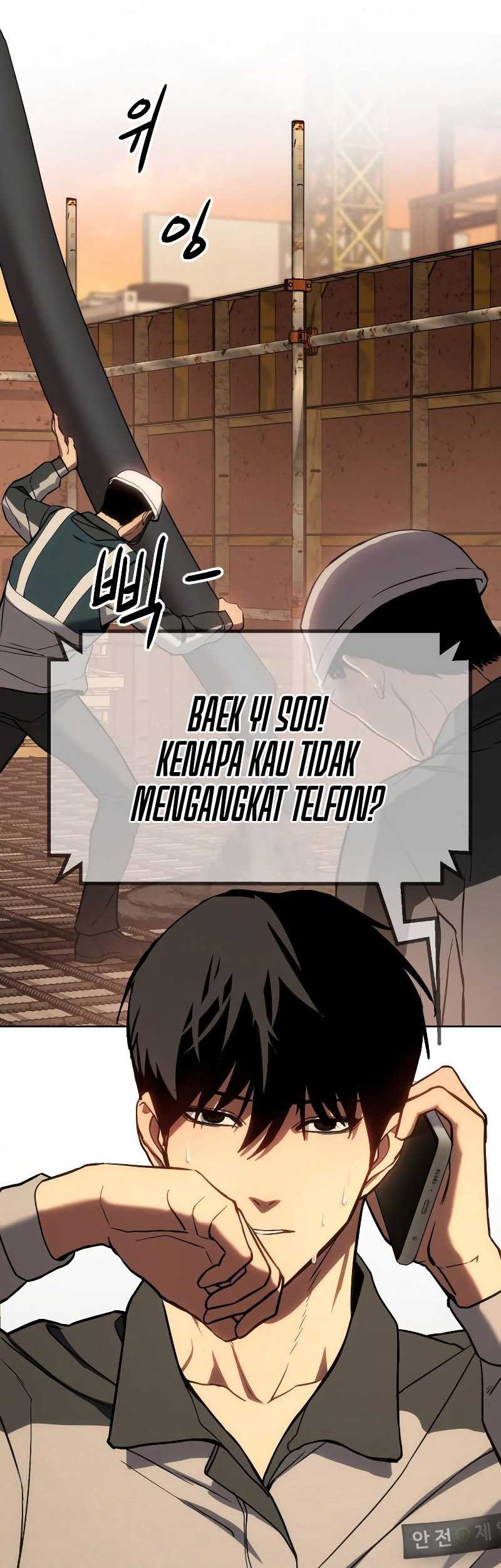 Baek XX Chapter 1 - halaman 3