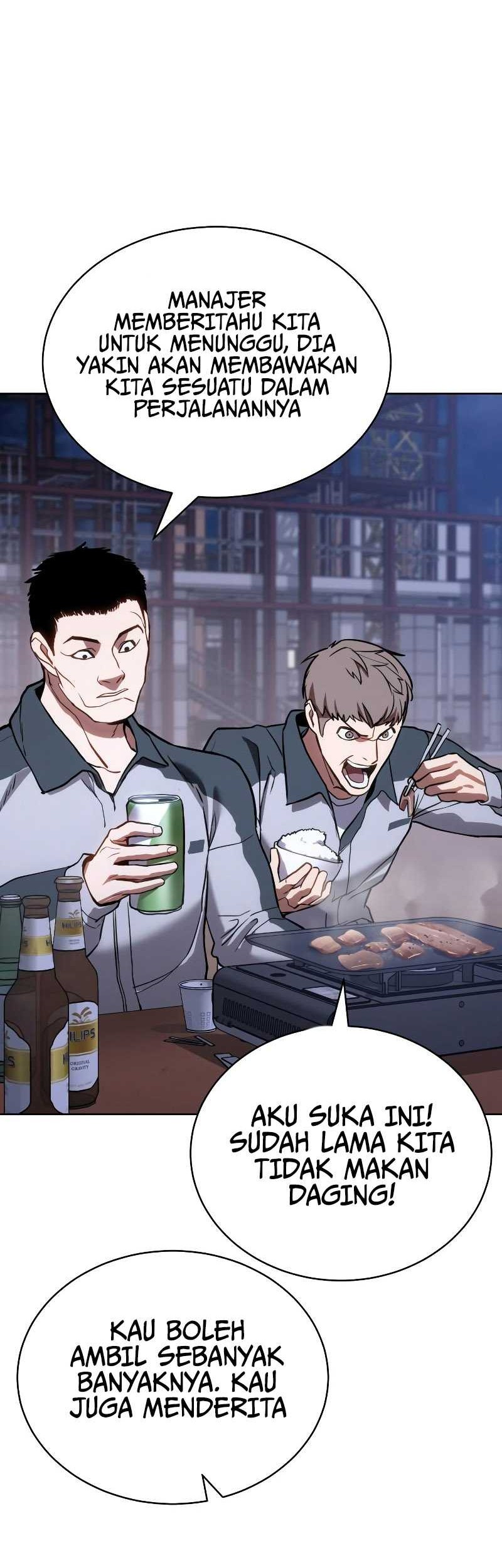 Baek XX Chapter 1 - halaman 52