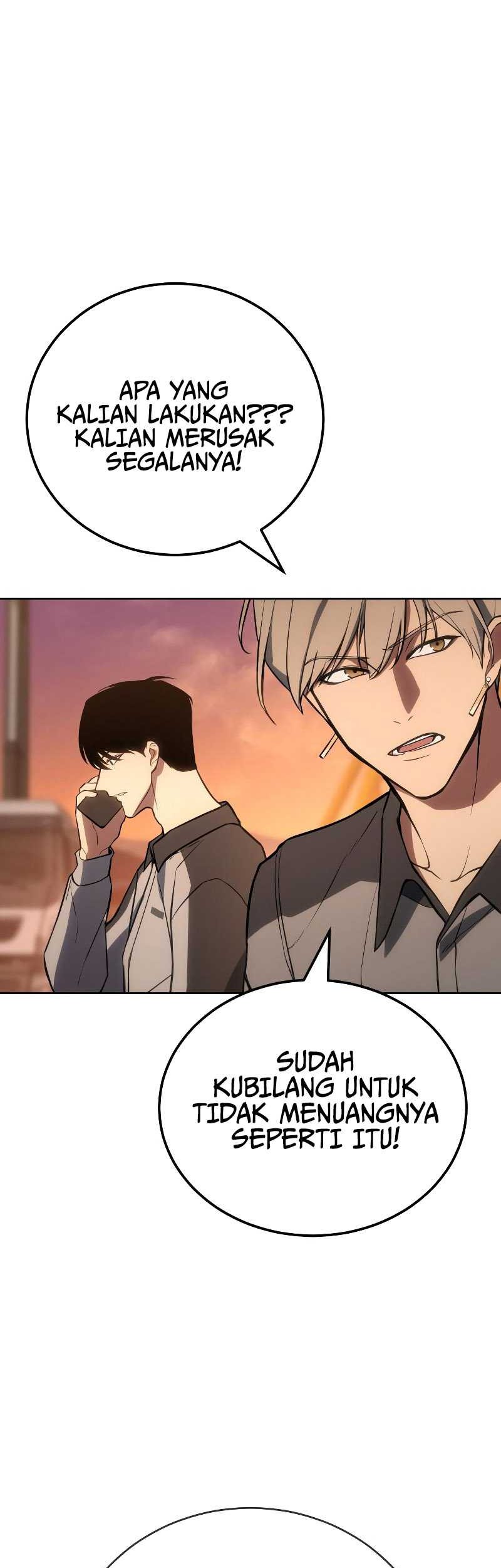 Baek XX Chapter 1 - halaman 8