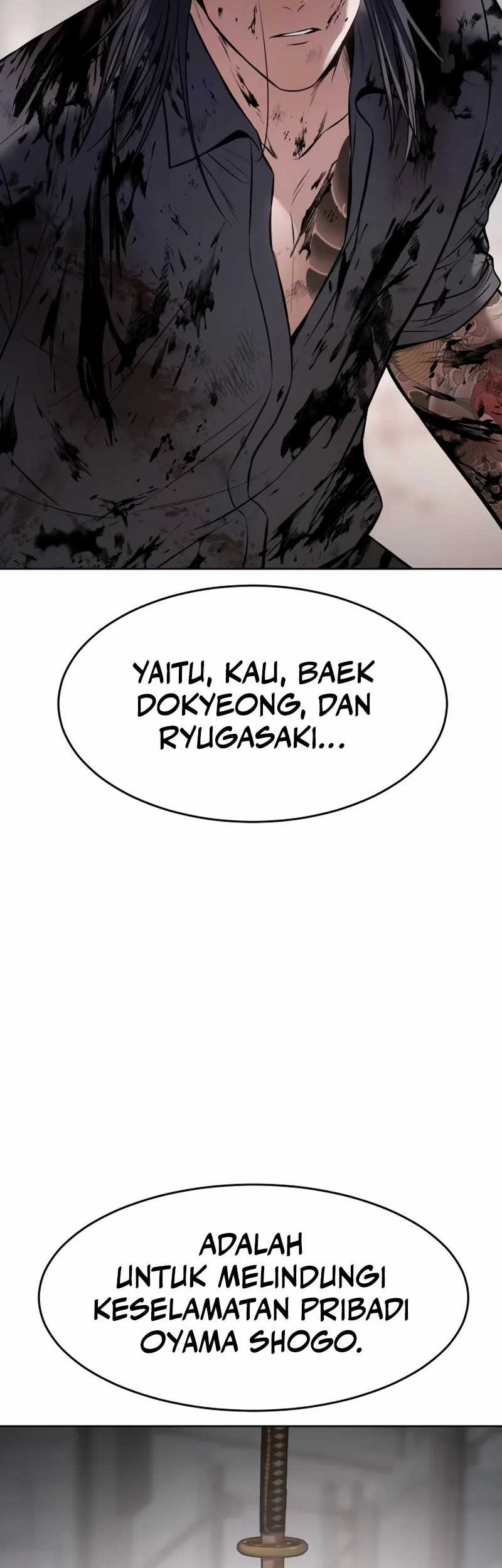 Baek XX Chapter 100 - halaman 3