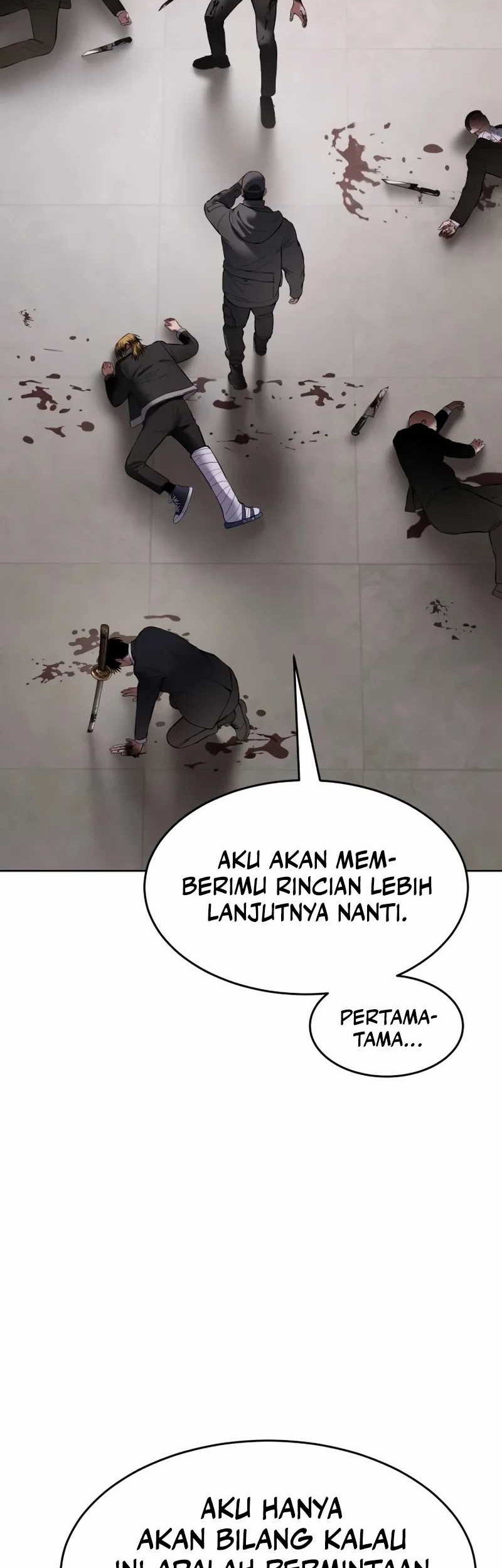 Baek XX Chapter 100 - halaman 5
