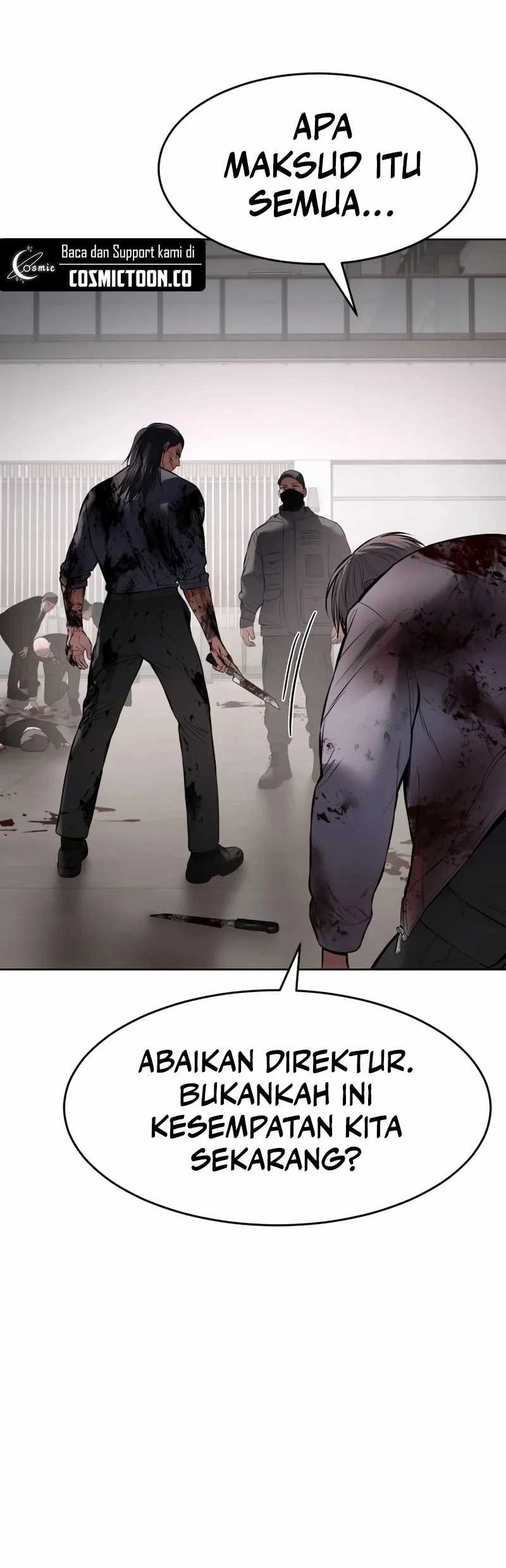 Baek XX Chapter 100 - halaman 7