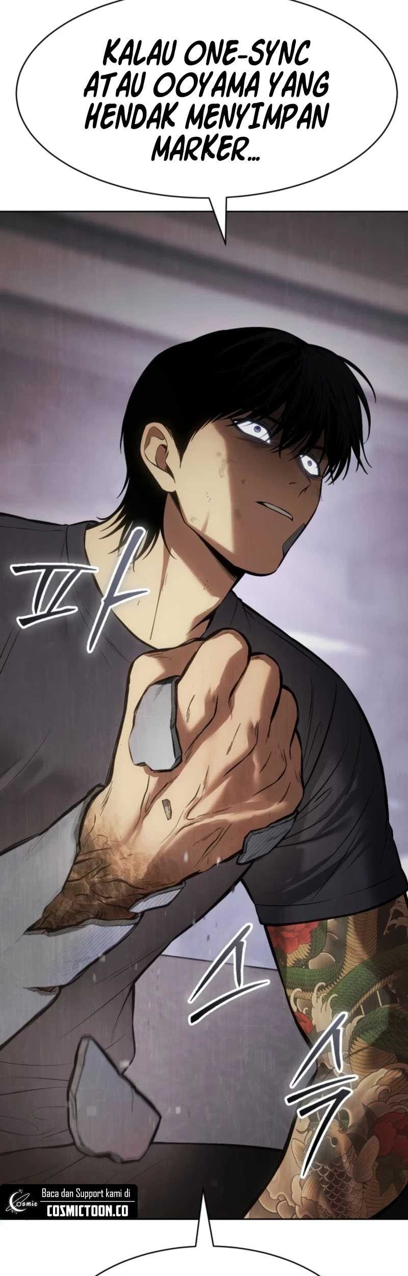 Baek XX Chapter 101 - halaman 18