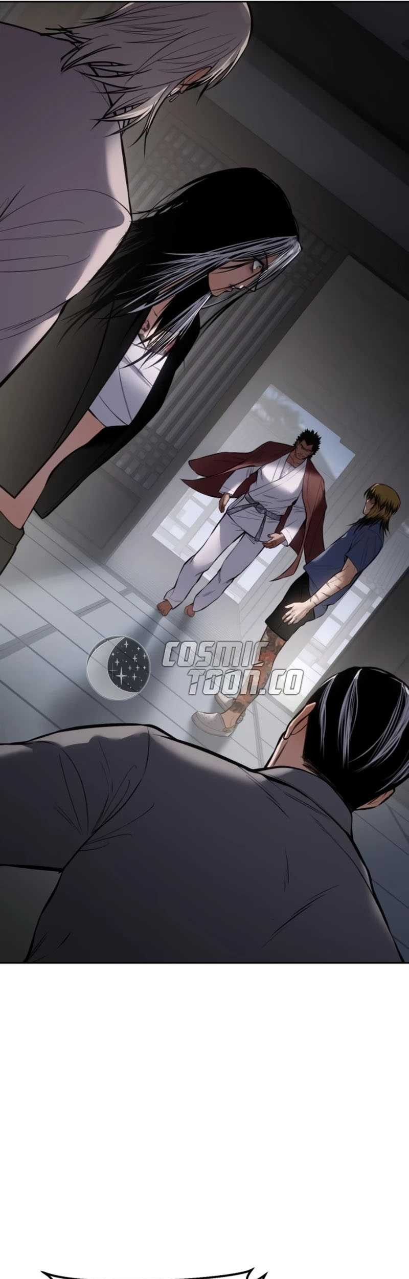 Baek XX Chapter 101 - halaman 44