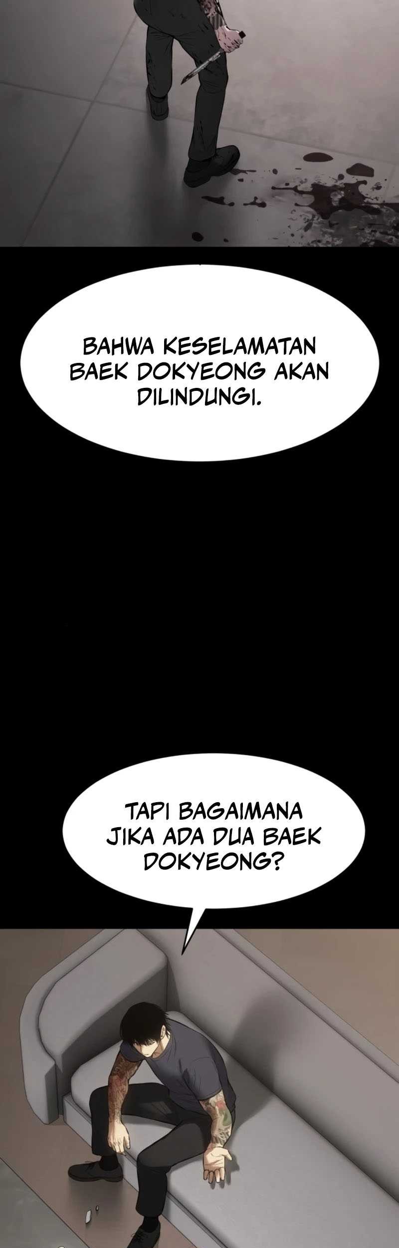Baek XX Chapter 101 - halaman 72