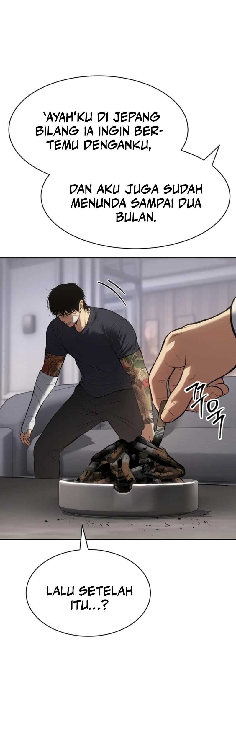 Baek XX Chapter 101 - halaman 8