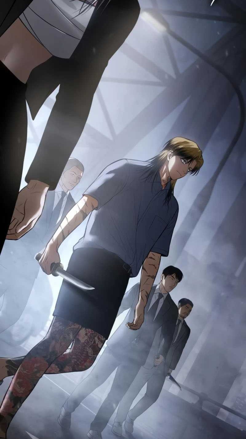 Baek XX Chapter 102 - halaman 56