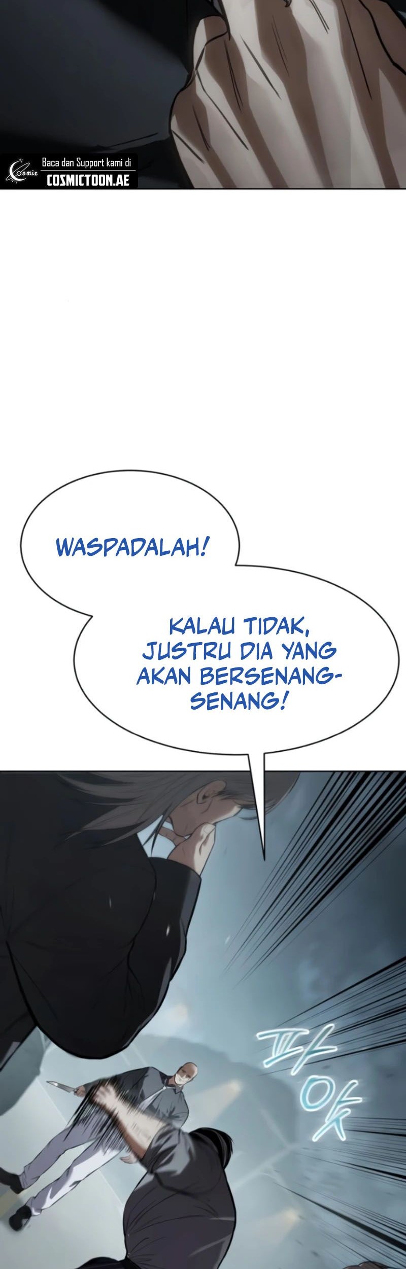 Baek XX Chapter 103 - halaman 14