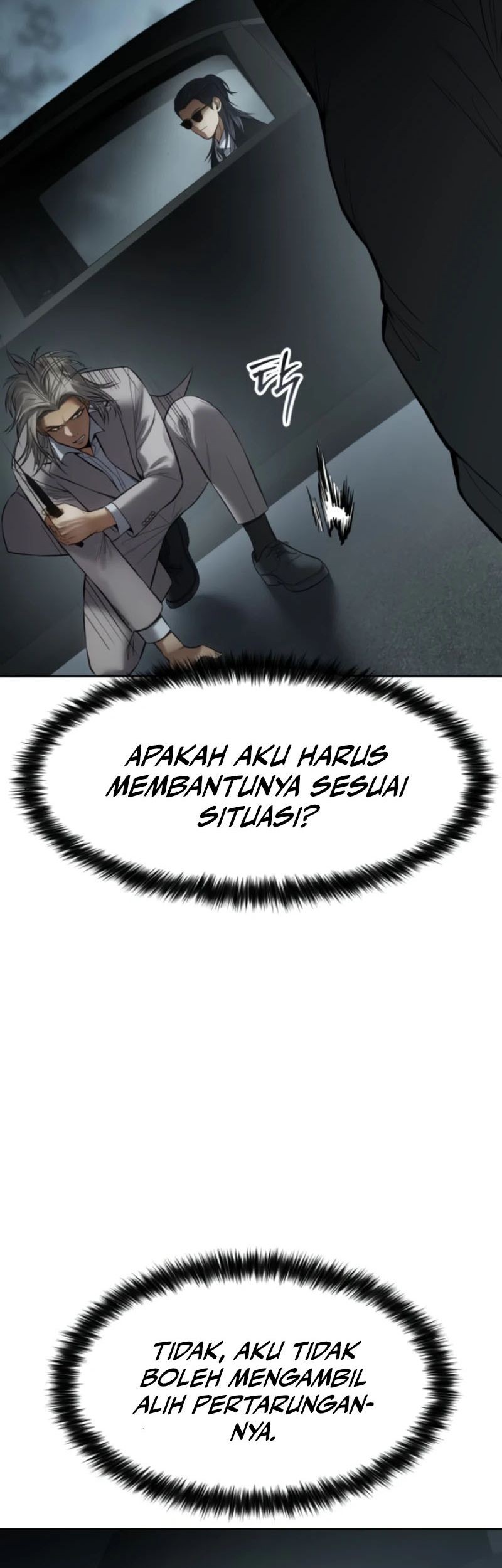 Baek XX Chapter 103 - halaman 34