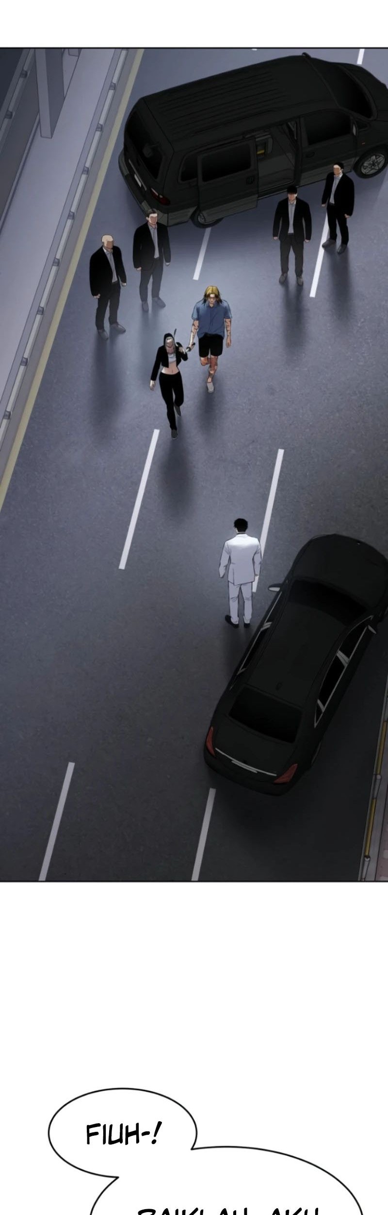 Baek XX Chapter 103 - halaman 38