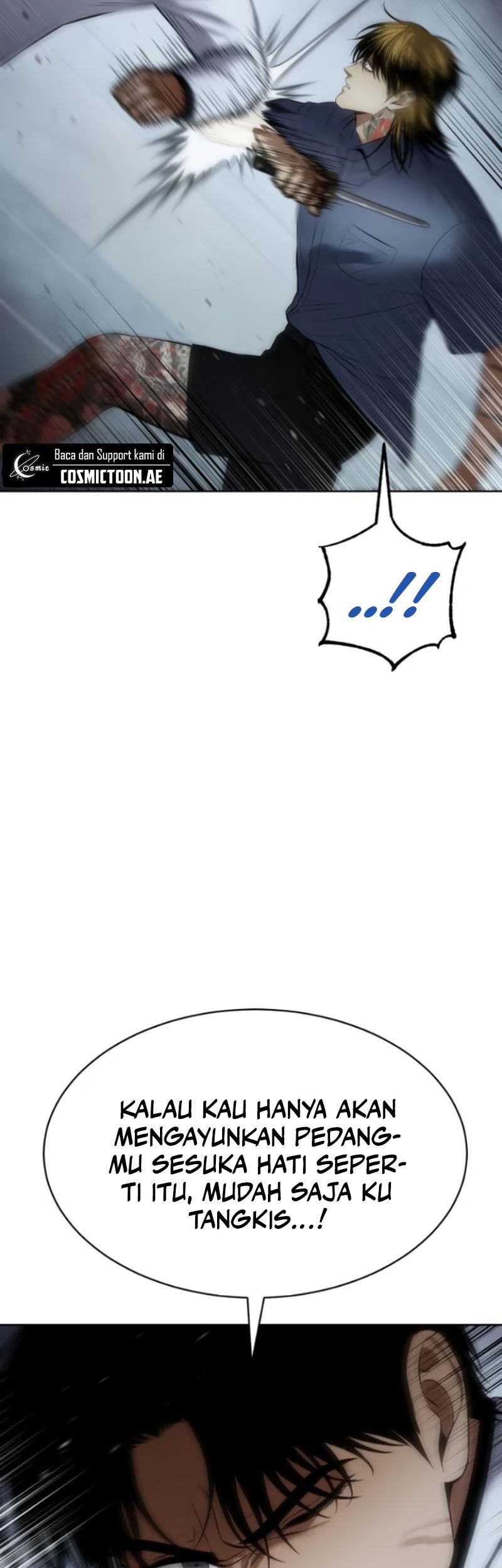 Baek XX Chapter 103 - halaman 58