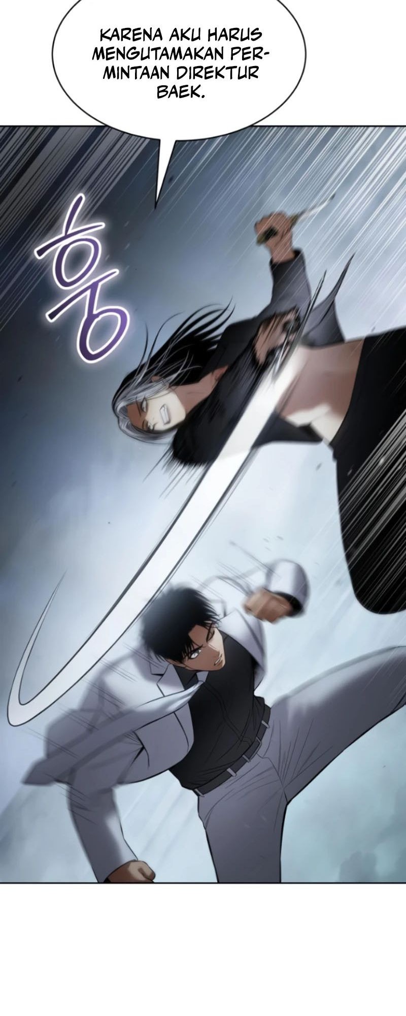 Baek XX Chapter 103 - halaman 63